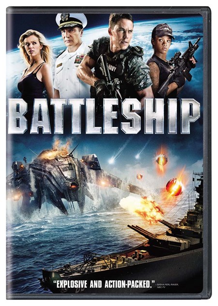 Battleship (2012) Hindi Dual Audio 480p BluRay ESubs 450MB